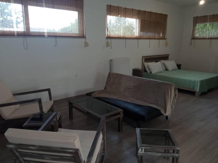 Διαμέρισμα 90 Τμ Σε Μικρό Συγκρότημα Apartment กูนูปิเดียนา ภายนอก รูปภาพ